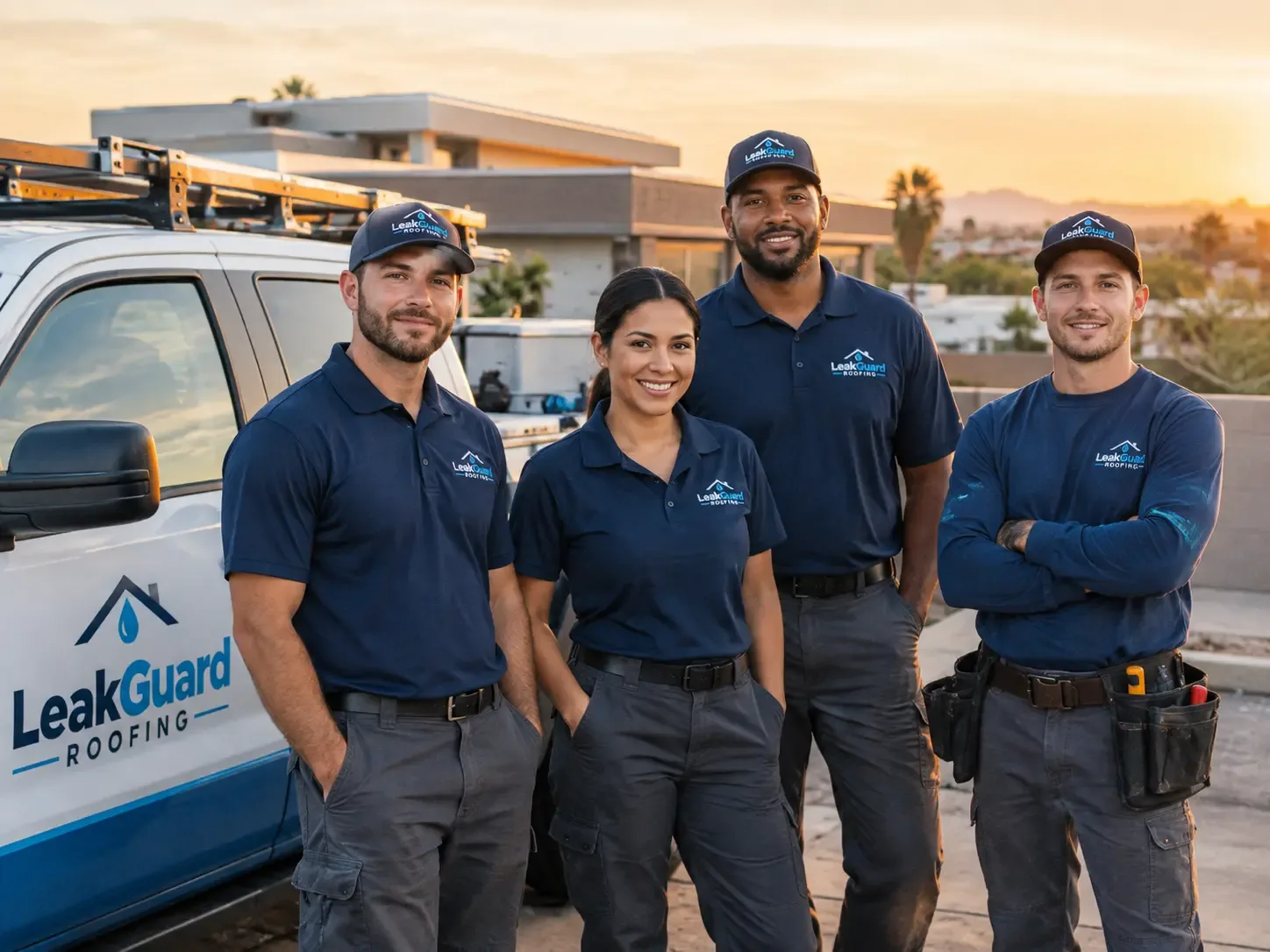 Flat Roof Leak Repair company in West Mansfield, OH
